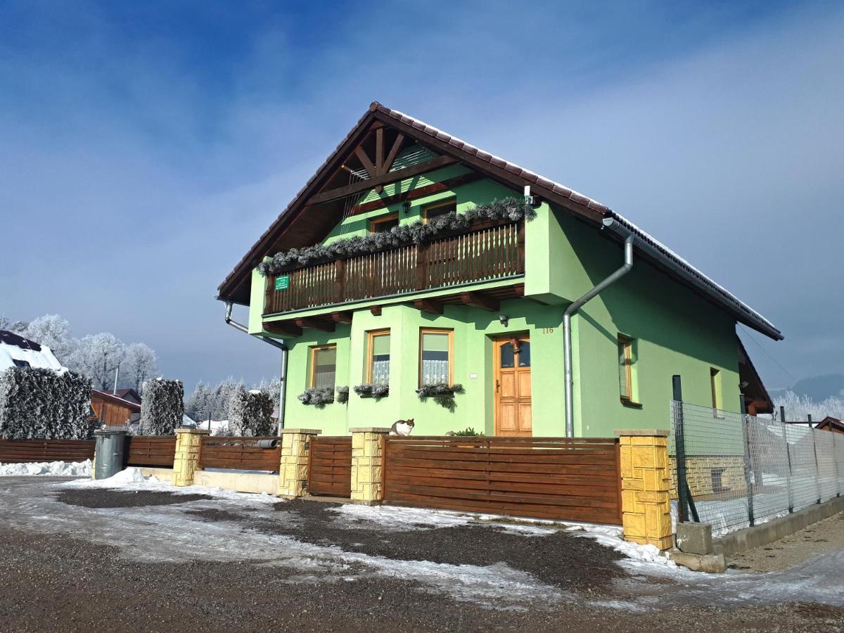 Apartman Klaudia Ruzomberok Exterior photo