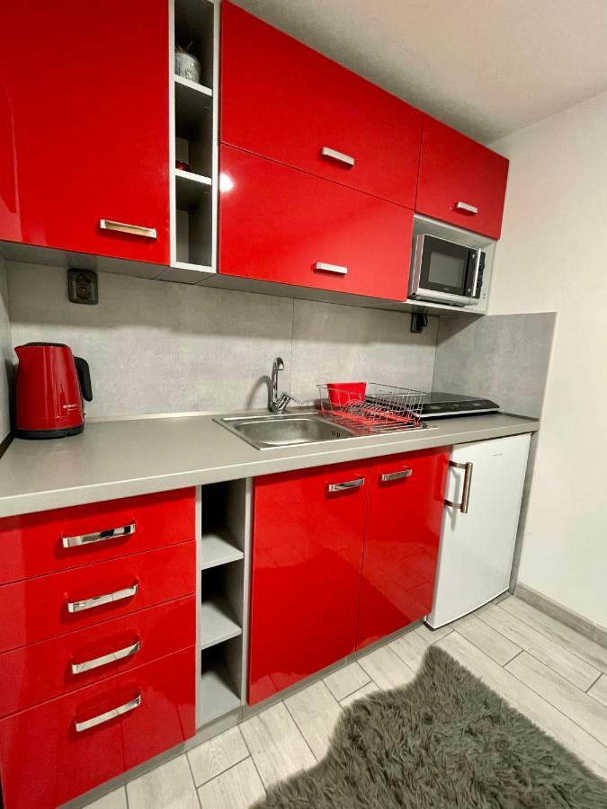 Apartman Klaudia Ruzomberok Exterior photo