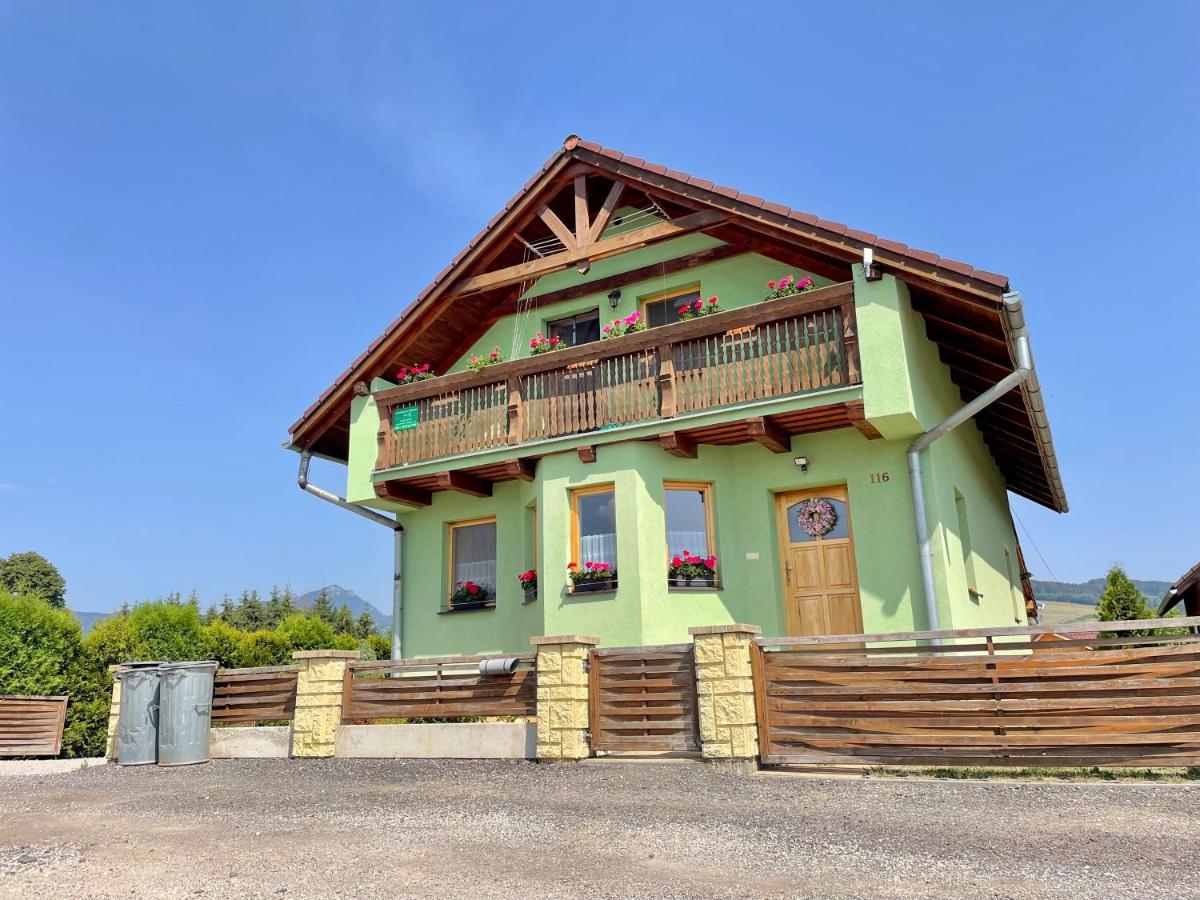 Apartman Klaudia Ruzomberok Exterior photo